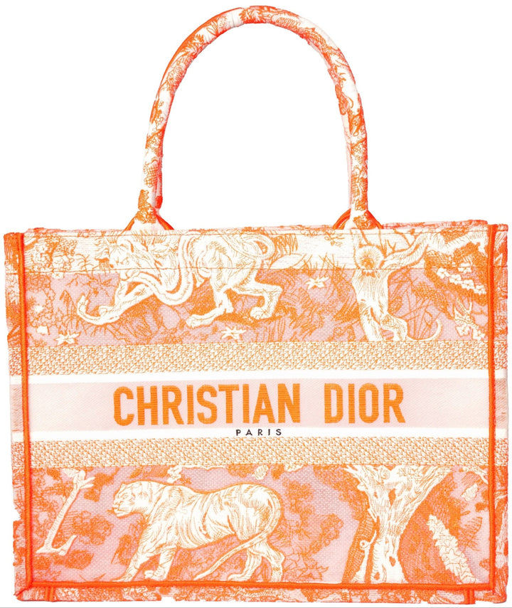 Dior - Medium Toile de Jouy Book Tote - Especially Yours