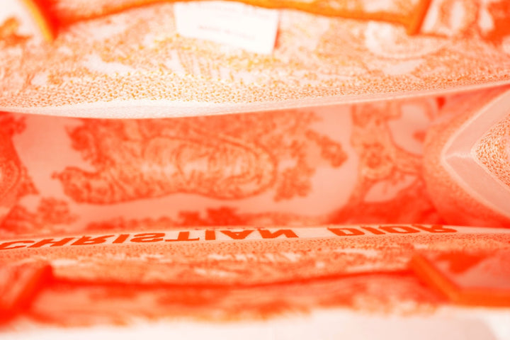 Dior - Medium Toile de Jouy Book Tote - Especially Yours