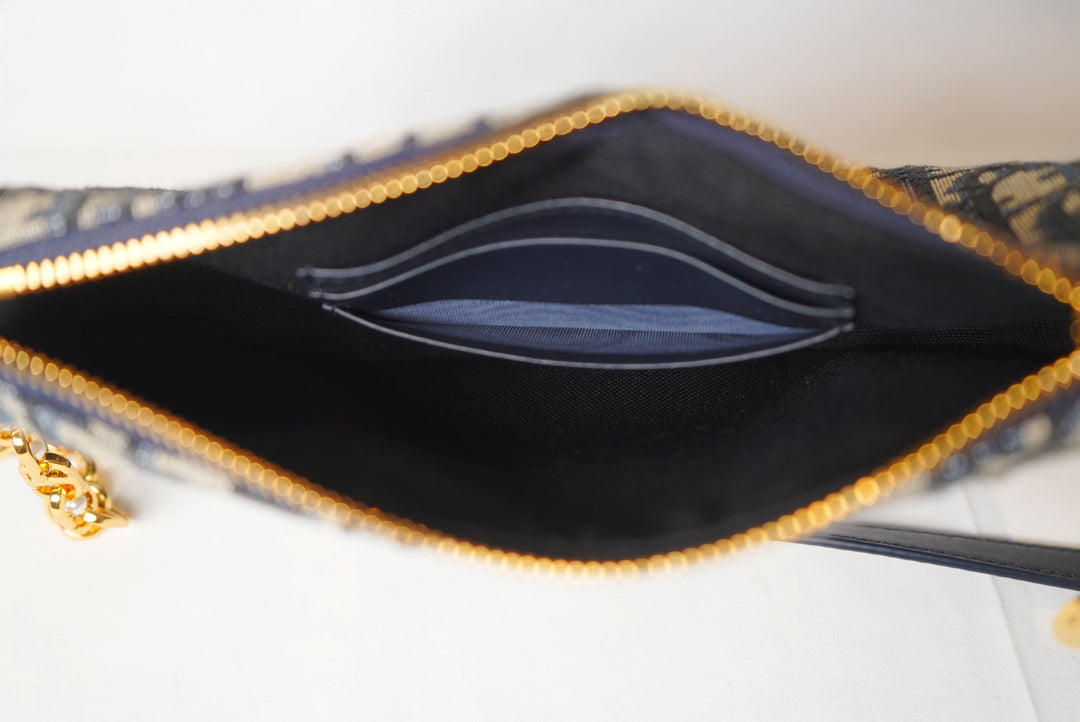 Dior - Star Callisto Oblique Chain Shoulder Bag