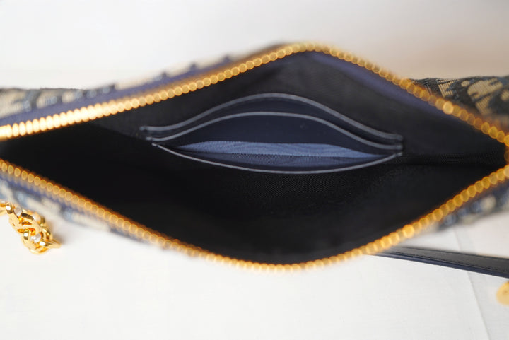 Dior - Star Callisto Oblique Chain Shoulder Bag