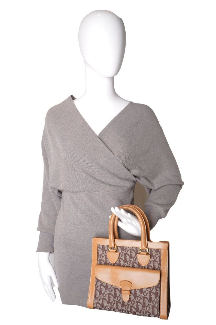 Dior - Trotter Pocket Tote - Especially Yours