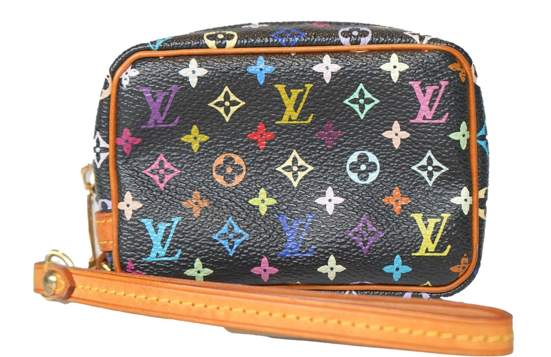 Louis Vuitton - Monogram Multicolor Trousse Wapity - Especially Yours