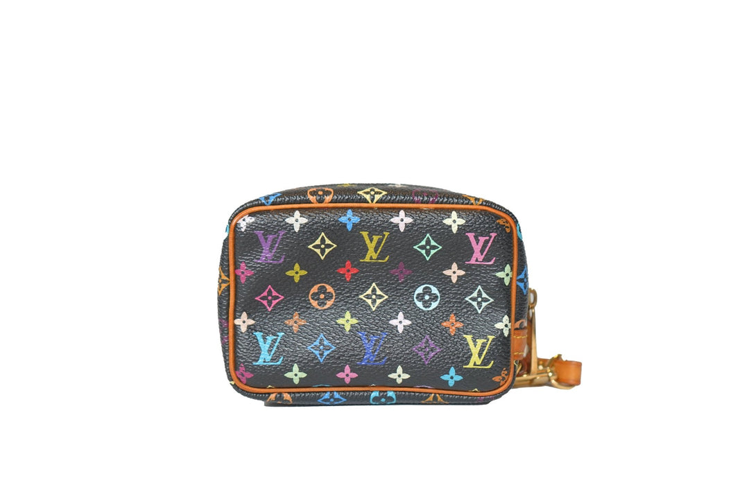 Louis Vuitton - Monogram Multicolor Trousse Wapity - Especially Yours