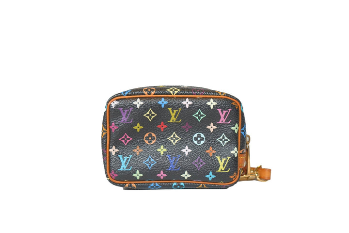 Louis Vuitton - Monogram Multicolor Trousse Wapity - Especially Yours