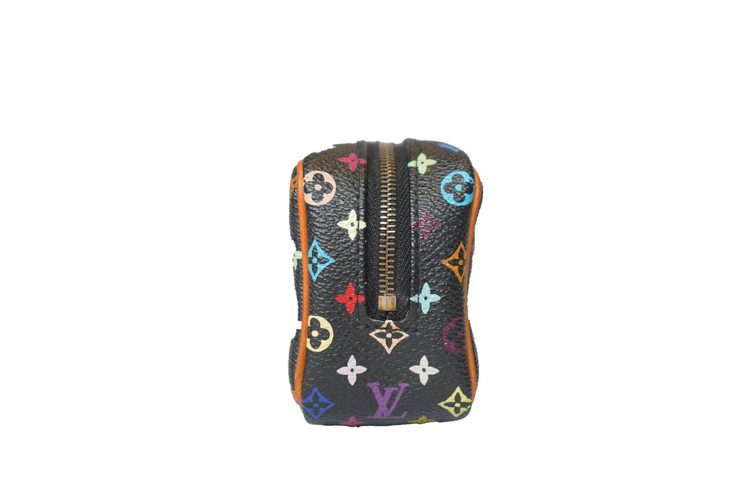 Louis Vuitton - Monogram Multicolor Trousse Wapity - Especially Yours