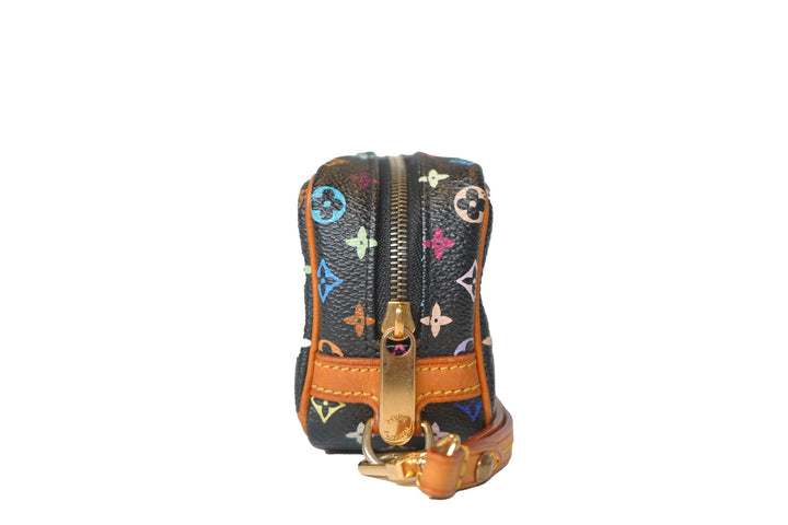 Louis Vuitton - Monogram Multicolor Trousse Wapity - Especially Yours