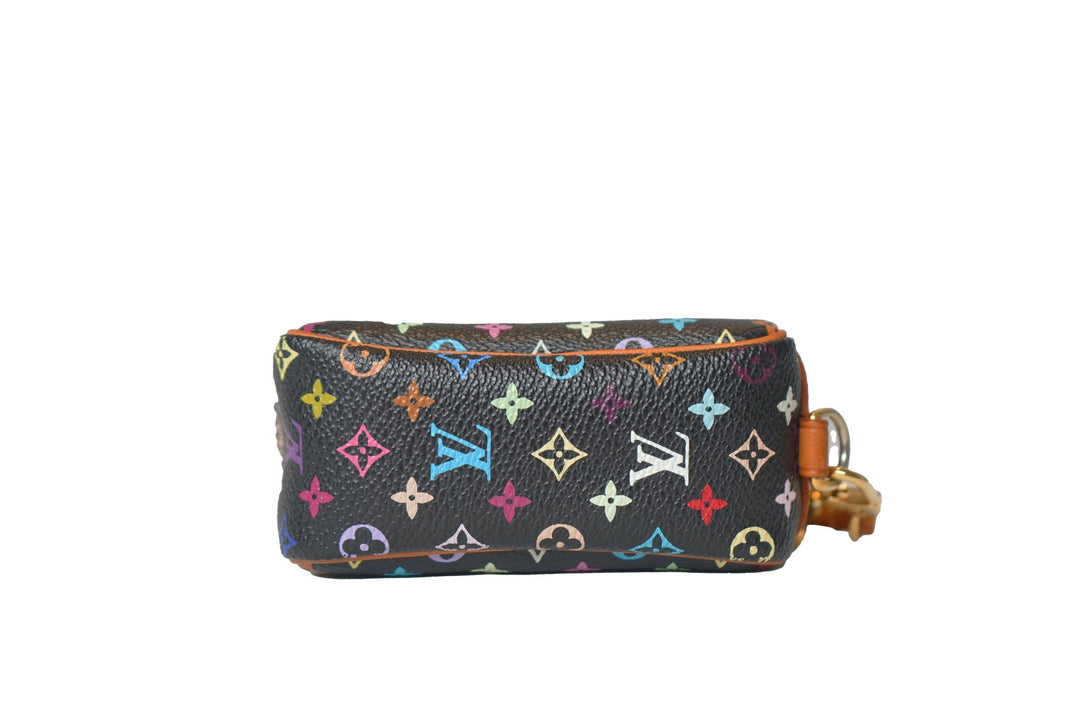 Louis Vuitton - Monogram Multicolor Trousse Wapity - Especially Yours