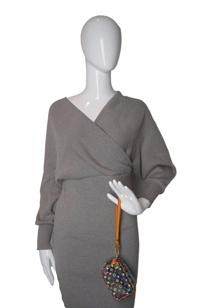 Louis Vuitton - Monogram Multicolor Trousse Wapity - Especially Yours