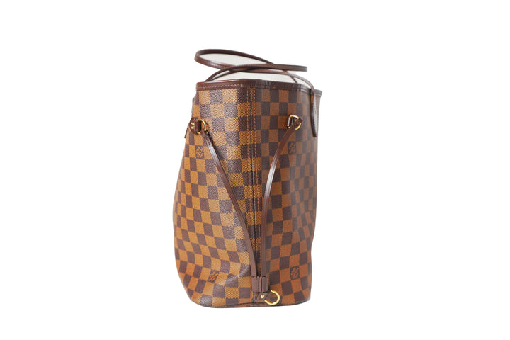 Louis Vuitton - Damier Ebene Neverful MM-SP1048
