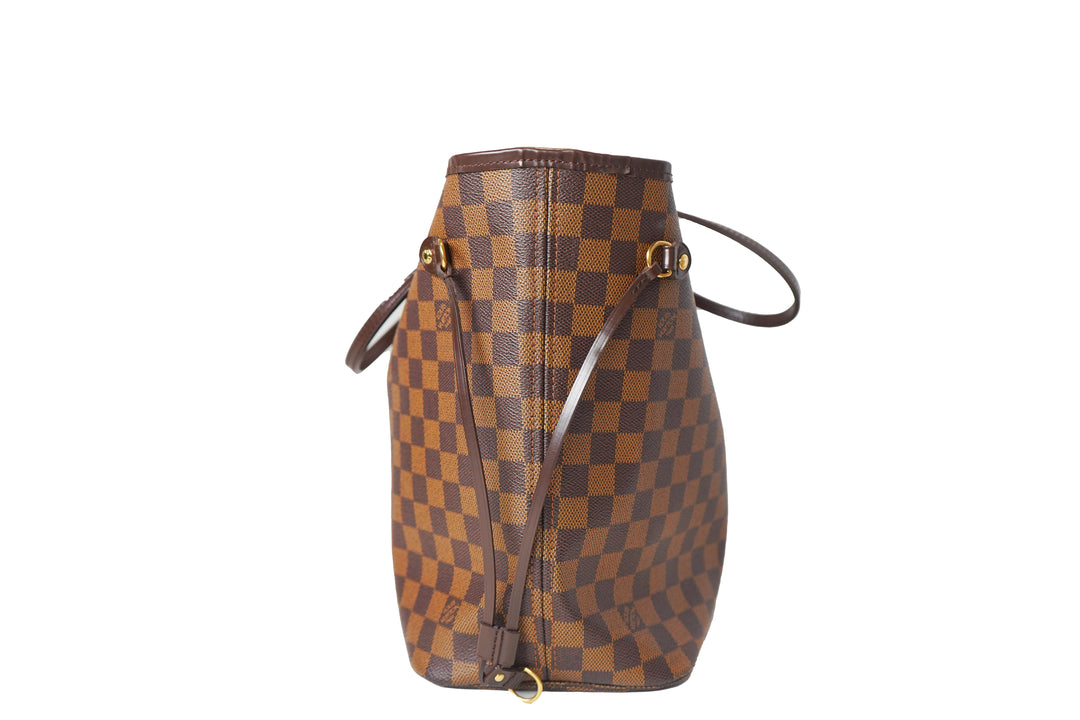 Louis Vuitton - Damier Ebene Neverful MM-SP1048