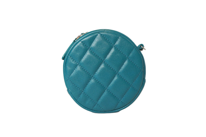 Chanel Quilted Round Clutch - Especially Yours