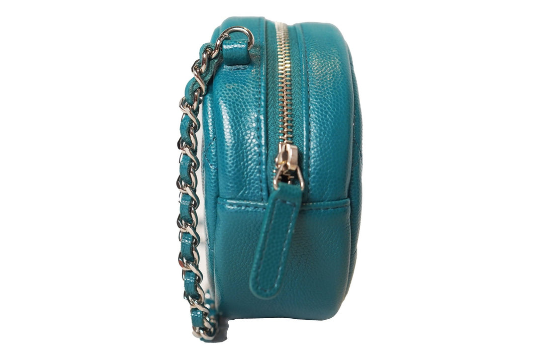 Chanel Quilted Round Clutch - Especially Yours