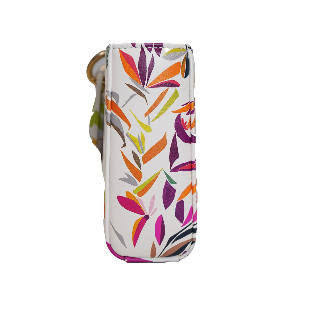 Dior - Lady Dior D-Joy Bag Tropical Print Medium