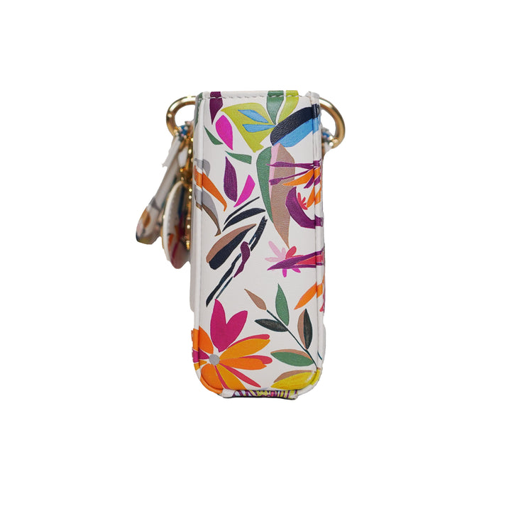 Dior - Lady Dior D-Joy Bag Tropical Print Medium