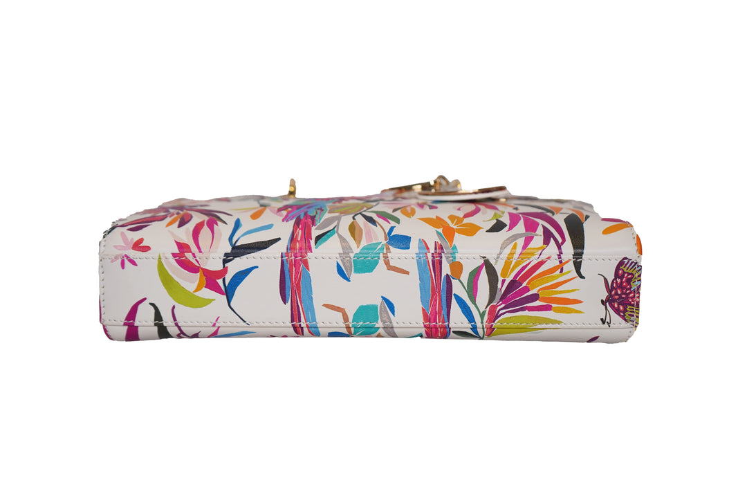 Dior - Lady Dior D-Joy Bag Tropical Print Medium