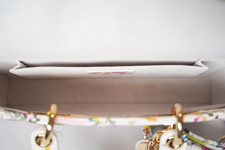 Dior - Lady Dior D-Joy Bag Tropical Print Medium