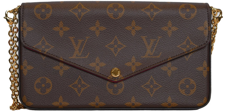 Louis Vuitton - Pochette Felicie Monogram