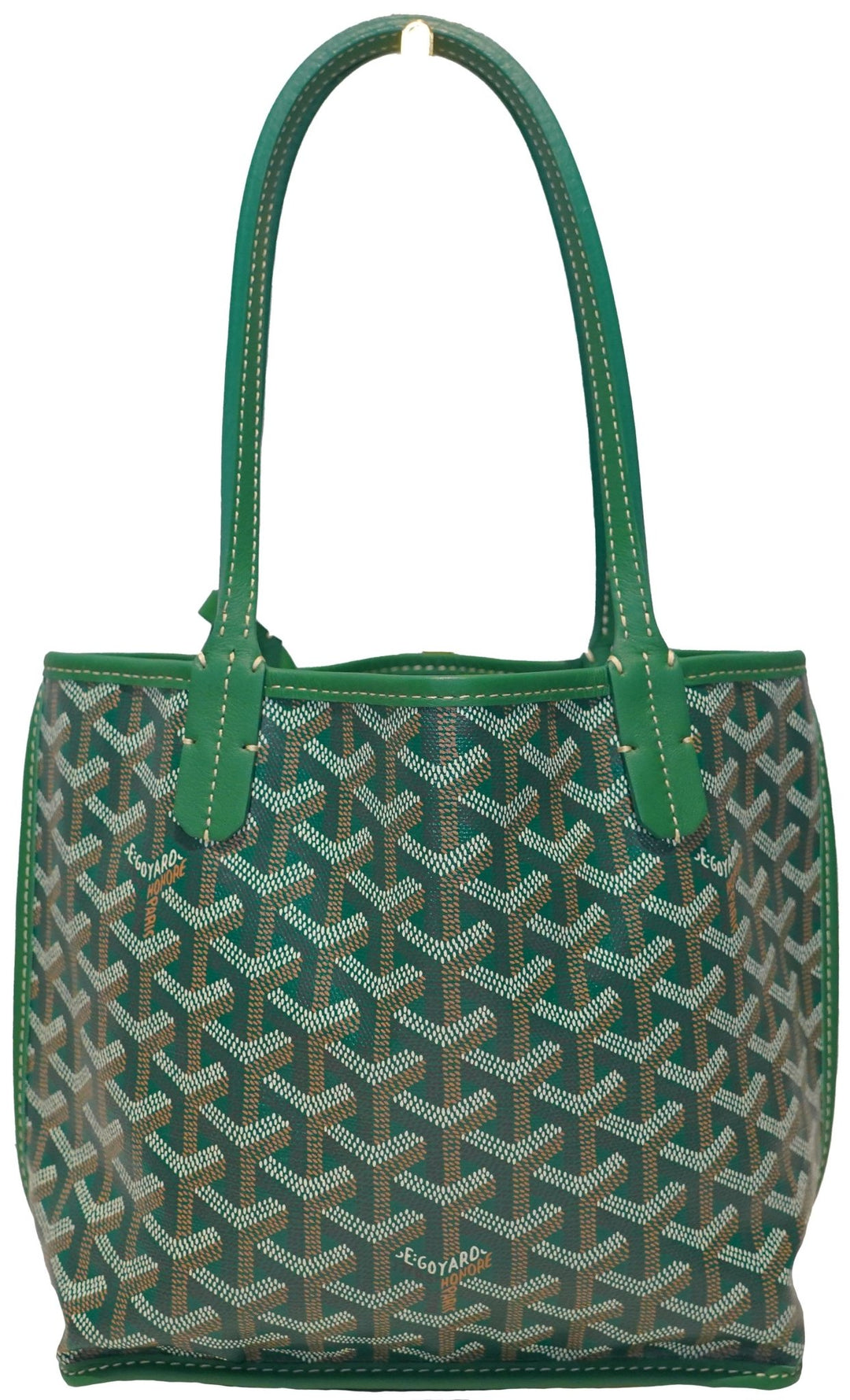 Goyard Mini Anjou Green - Especially Yours