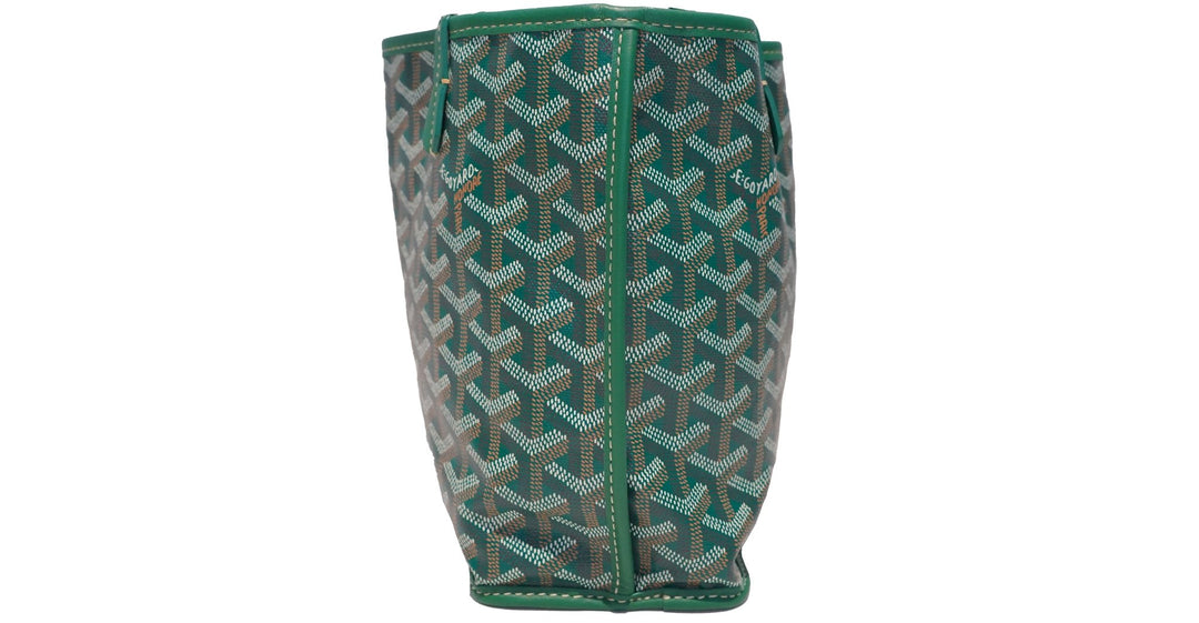 Goyard Mini Anjou Green - Especially Yours