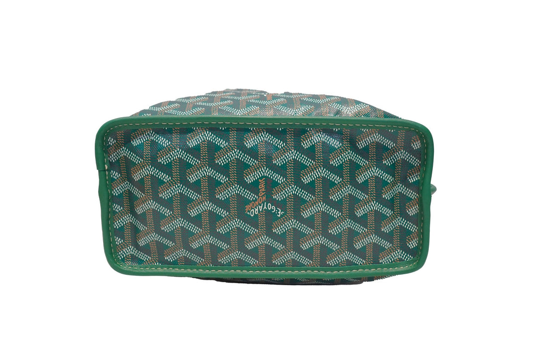 Goyard Mini Anjou Green - Especially Yours