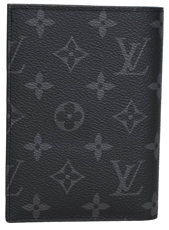 Louis Vuitton Mens Passport Holder