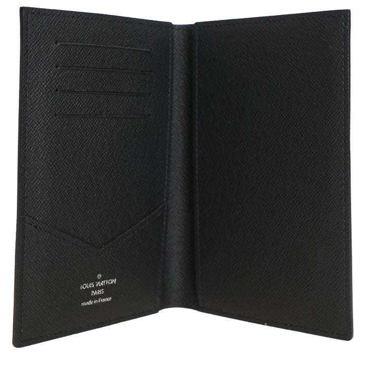 Louis Vuitton Mens Passport Holder