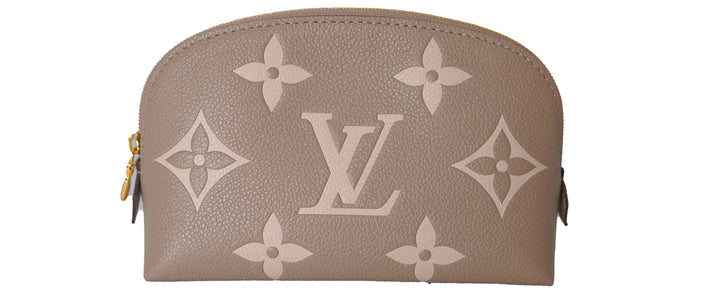 Louis Vuitton - Cosmetic Pouch PM Empreinte