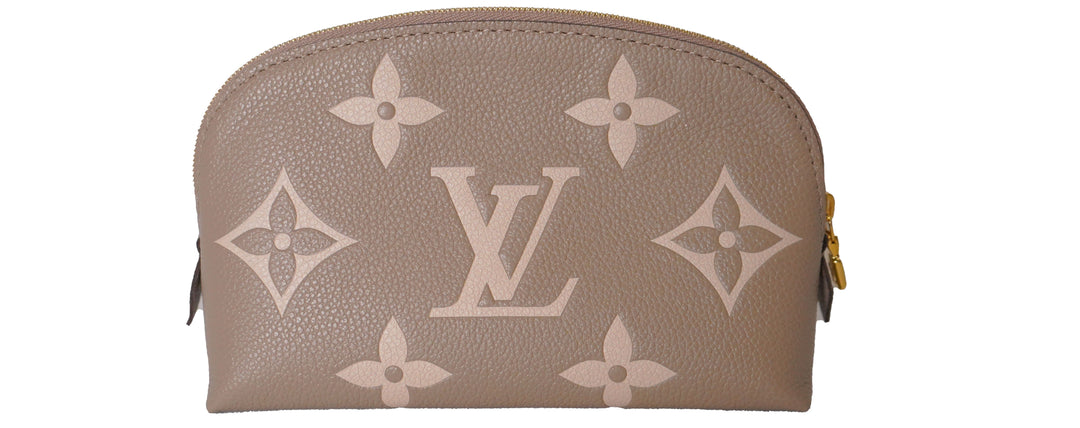 Louis Vuitton - Cosmetic Pouch PM Empreinte