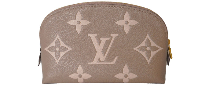Louis Vuitton - Cosmetic Pouch PM Empreinte