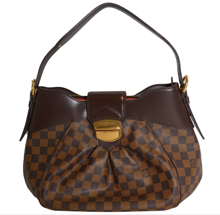 Louis Vuitton - Damier Ebene Sistina GM - Especially Yours