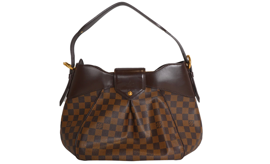 Louis Vuitton - Damier Ebene Sistina GM