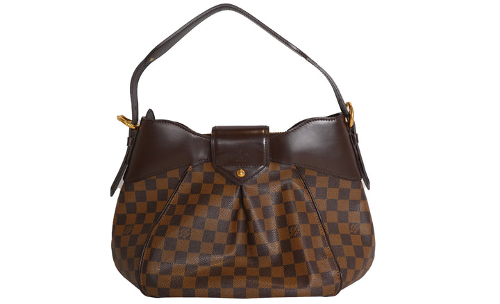 Louis Vuitton - Damier Ebene Sistina GM