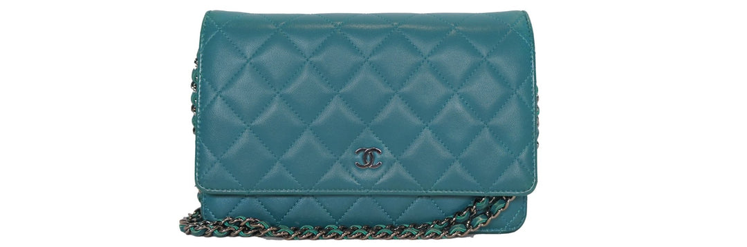 Chanel Wallet on Chain - Especially Yours