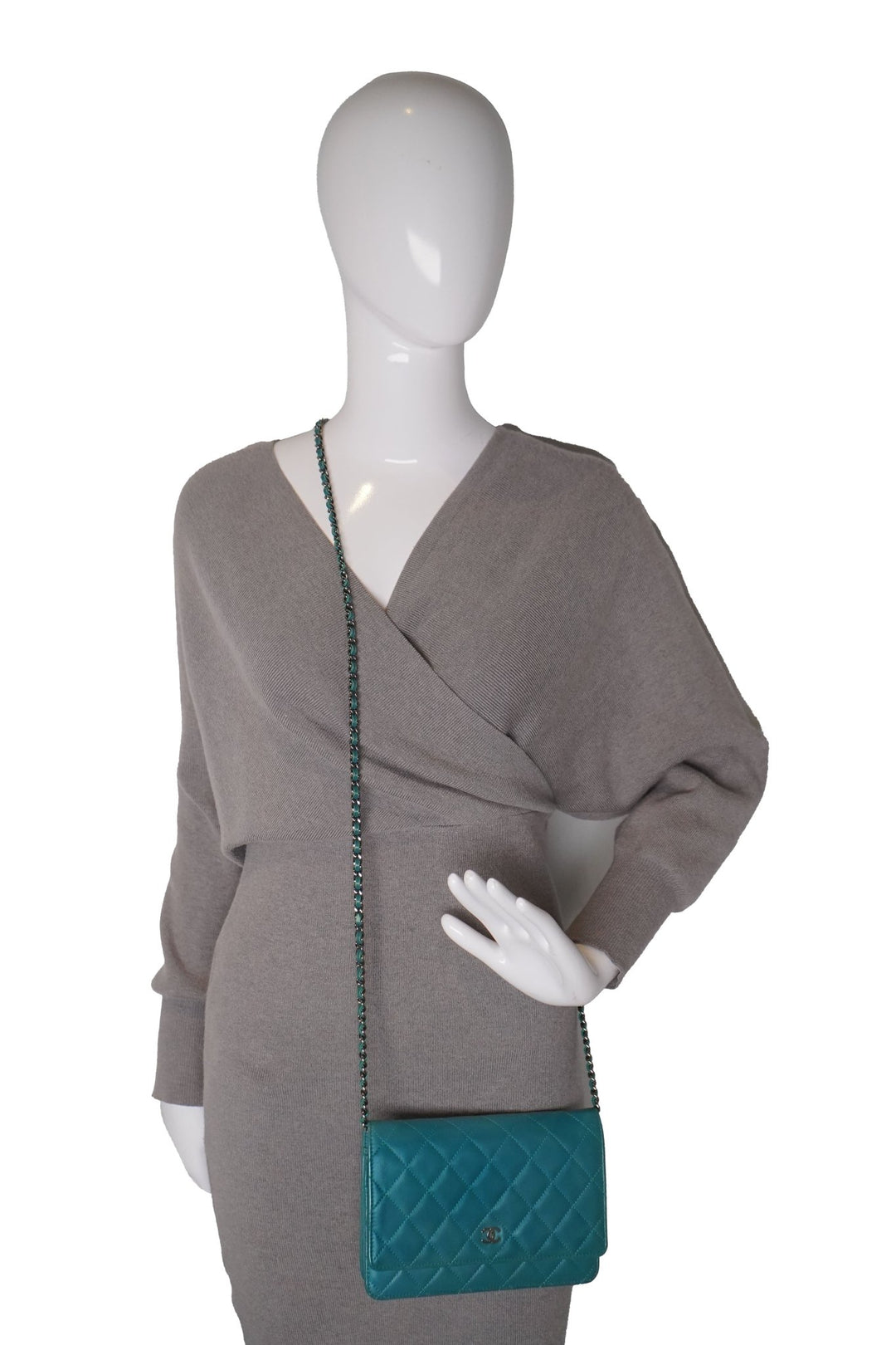 Chanel Wallet on Chain - Especially Yours