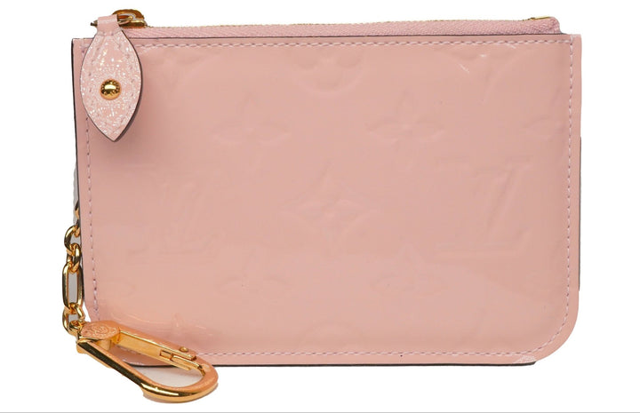 Louis Vuitton Vernis Key Pouch - Especially Yours