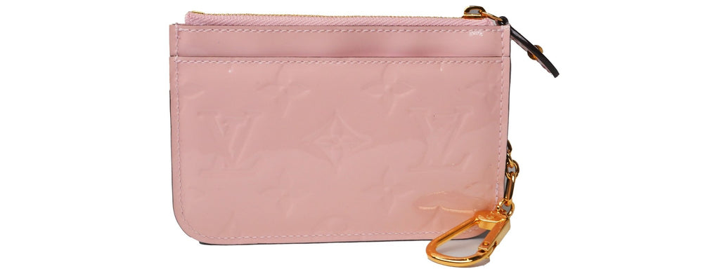 Louis Vuitton Vernis Key Pouch - Especially Yours