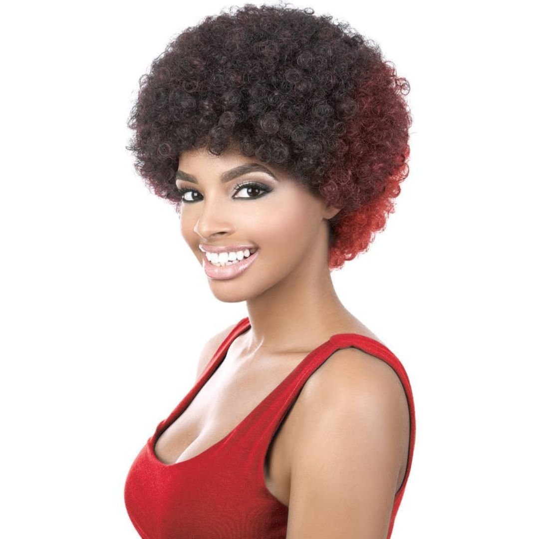 AFRO Curl Curlable Afro Wig for Black Women - MoTown Tress - Especially Yours