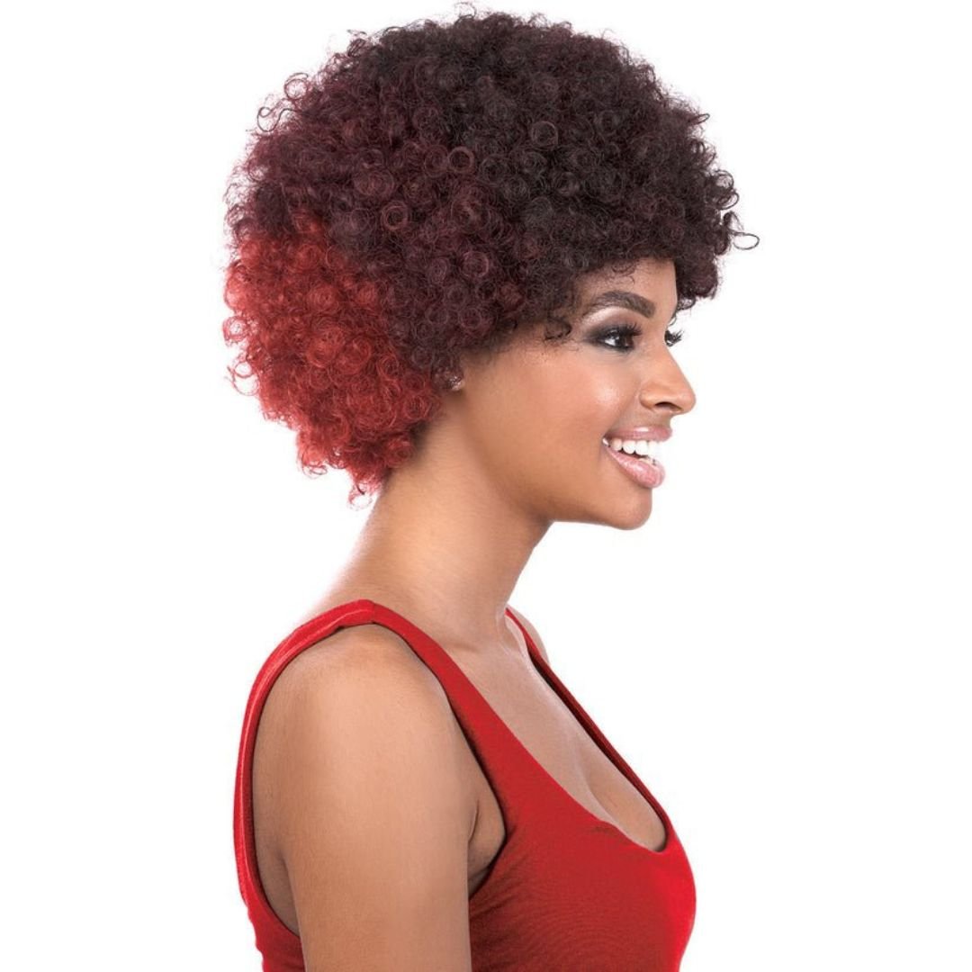 AFRO Curl Curlable Afro Wig for Black Women - MoTown Tress - Especially Yours