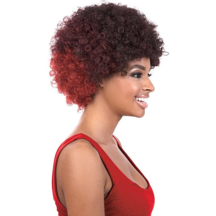 AFRO Curl Curlable Afro Wig for Black Women - MoTown Tress - Especially Yours