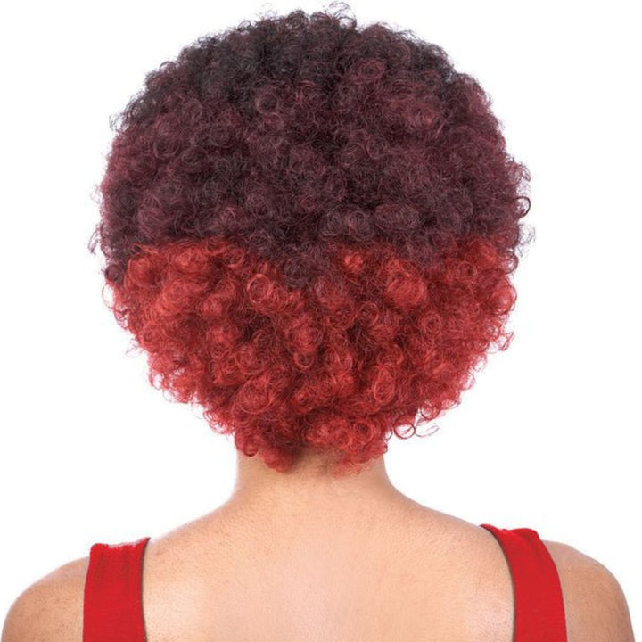 AFRO Curl Curlable Afro Wig for Black Women - MoTown Tress - Especially Yours