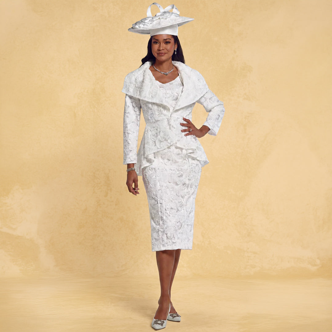 The Beauty of White