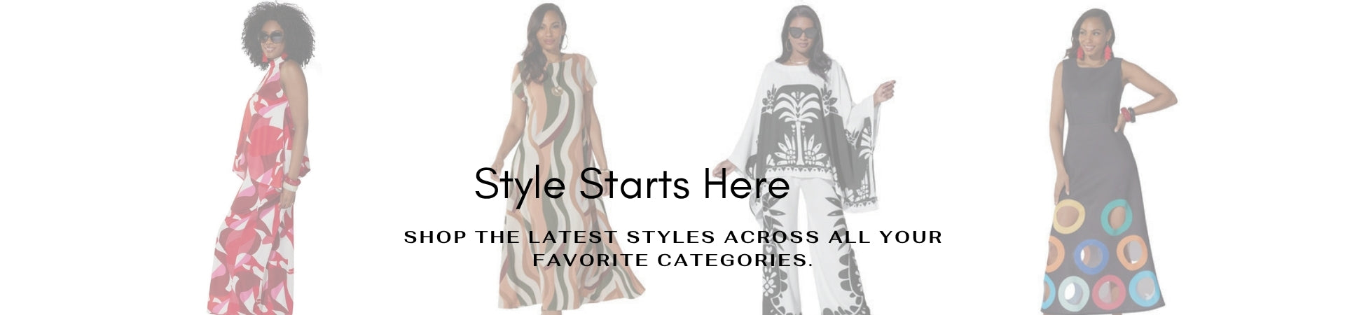 Collection banner