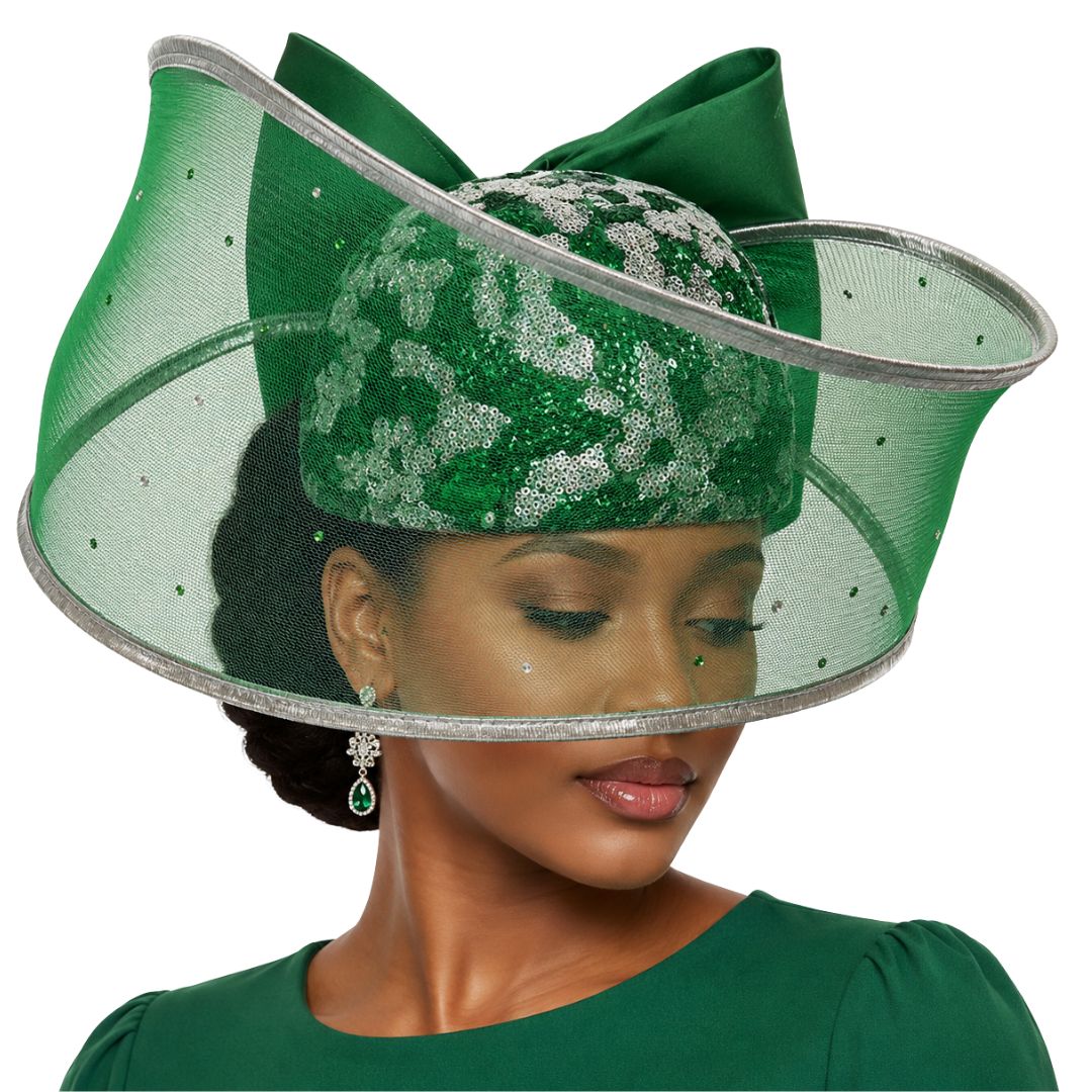 Saturn Bubble Hat By Whittall & Shon - Especially Yours