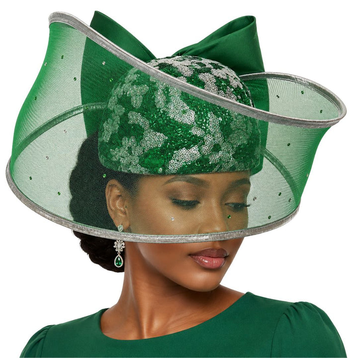 Saturn Bubble Hat By Whittall & Shon - Especially Yours