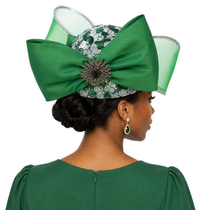 Saturn Bubble Hat By Whittall & Shon - Especially Yours