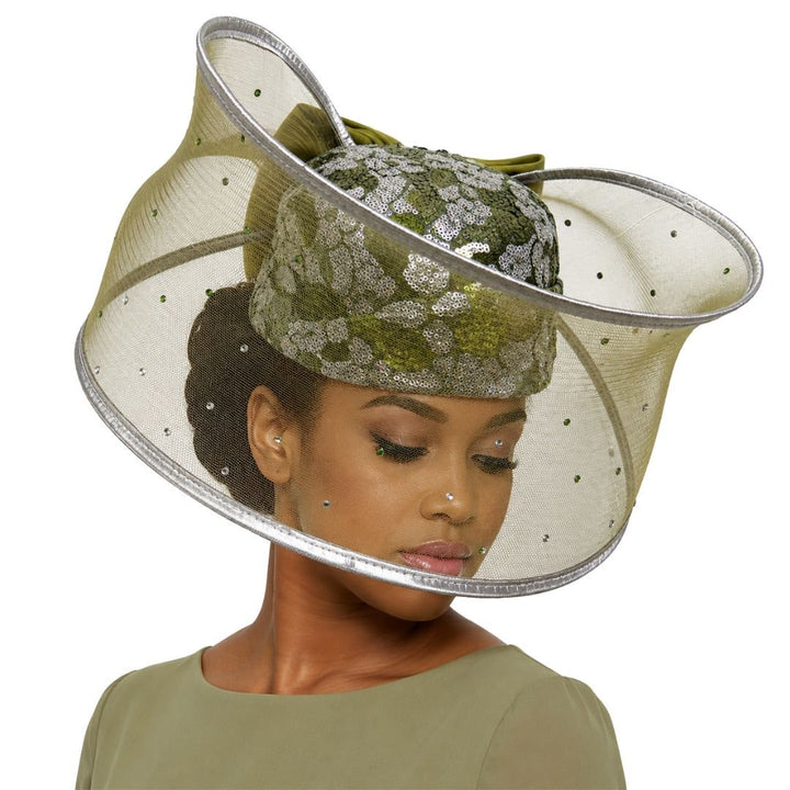 Saturn Bubble Hat By Whittall & Shon - Especially Yours