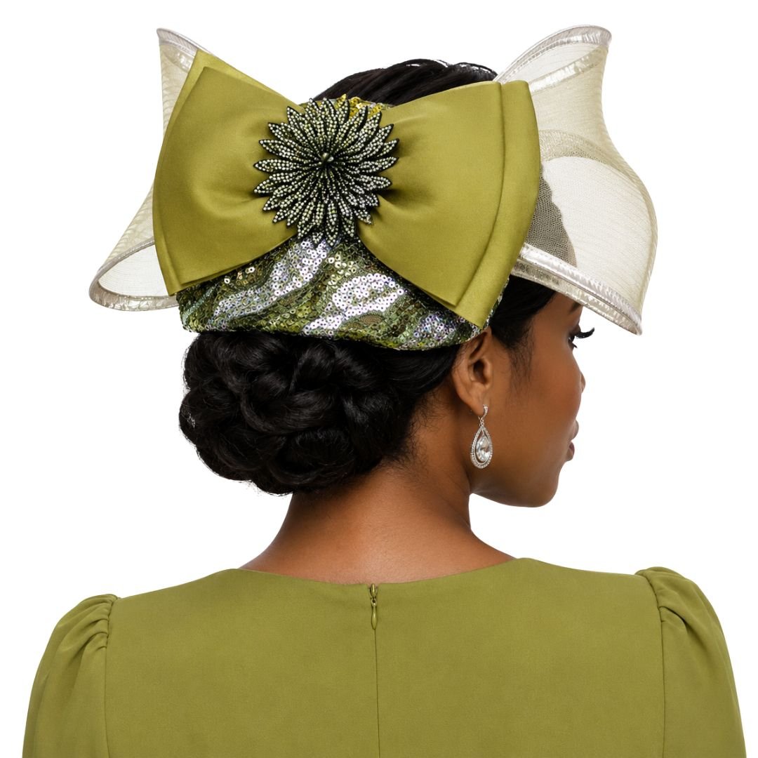 Saturn Bubble Hat By Whittall & Shon - Especially Yours