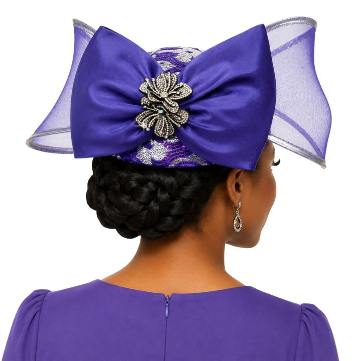 Saturn Bubble Hat By Whittall & Shon - Especially Yours