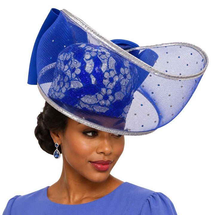 Saturn Bubble Hat By Whittall & Shon - Especially Yours
