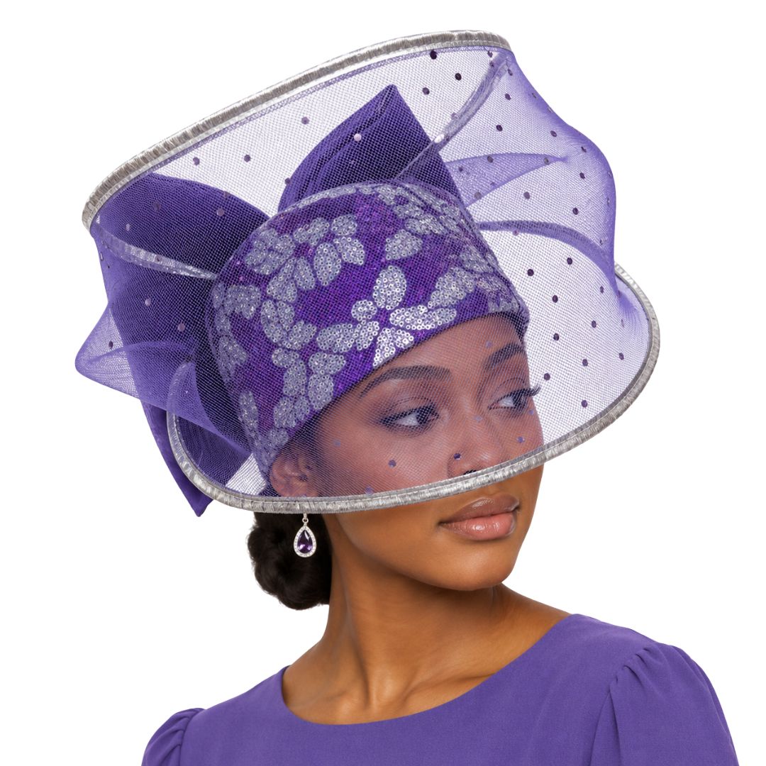 Saturn Bubble Hat By Whittall & Shon - Especially Yours